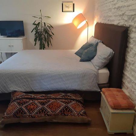 Cozy Studio In Trastevere Rome Bagian luar foto