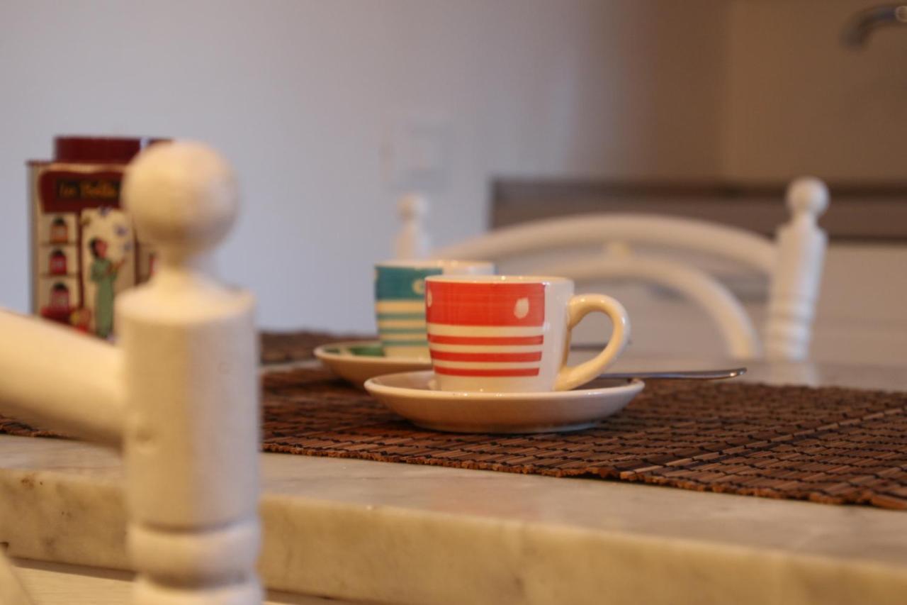 Cozy Studio In Trastevere Rome Bagian luar foto