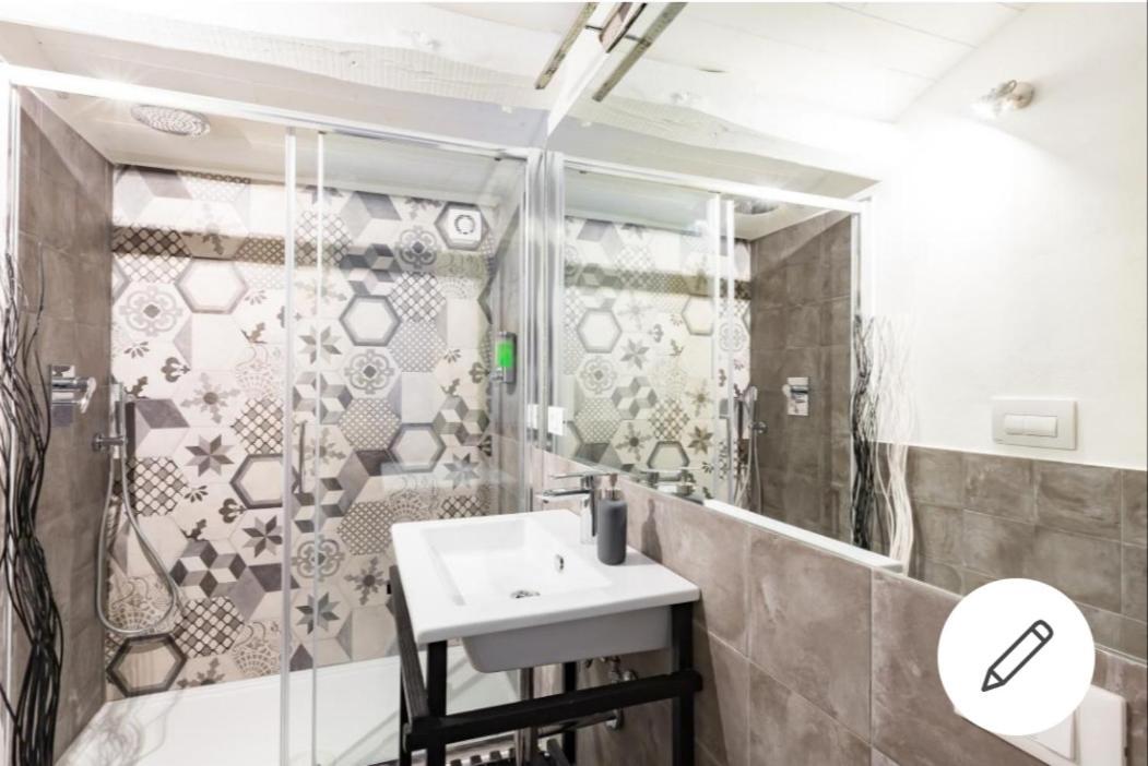 Cozy Studio In Trastevere Rome Bagian luar foto